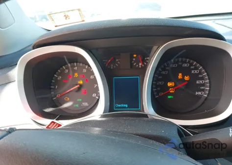 2015 Chevrolet Equinox 1Lt from USA, damaged, VIN 2GNALBEK3F1143143